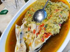 老坛剁椒大鱼头-望湘园·湖南菜(宏伊店)