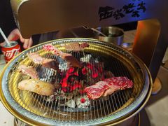 -西塔老太太泥炉烤肉(温州首店万象城黑金店)