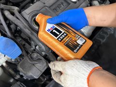 -美孚1号车养护北京京友店