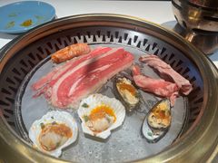 -汉阳廷自助烤肉·火锅(壹方天地店)
