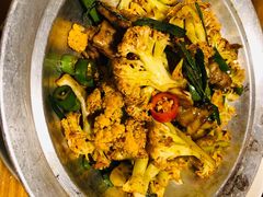 干锅花菜-兴农记