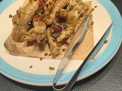 -开海·红岛海鲜虾水饺(石老人店)