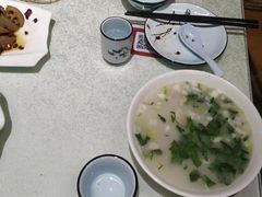 -东门老磨坊羊汤馆(兰山新东关店)