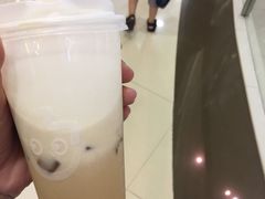 法式奶霜红茶-CoCo都可(秀英万达店)