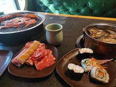 -御江山炭火自助烤肉