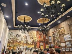 -安德烈俄式西餐厅(中央大街店)