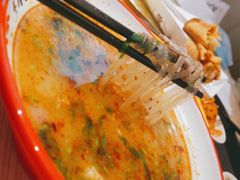 羊杂汤-武圣羊汤·西北面(朝阳门店)