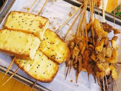 -聚点串吧·北京烧烤(公益西桥店)