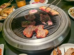 -東盛炭烤自助料理(玄武招商花园城店)