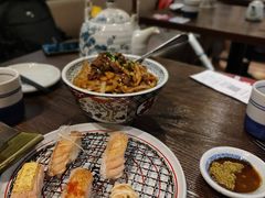 鱼腩五食-大雄寿司(中华广场店)