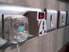 转换插座-澳门十六浦索菲特大酒店