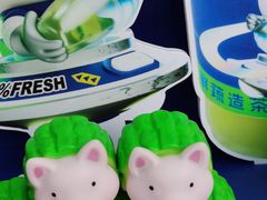 -茶救星球·蔬果茶(东城万达店)