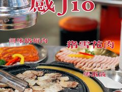 -恩泽家·果味坛子韩国炭火烤肉(白石龙店)