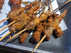 羊肉串-管氏翅吧(人民大学店)