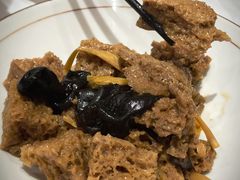 烤麸-老人和饭店(淮海中路店)