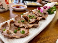 盐烧牛舌-大鲜生·亚洲菜融合小食堂