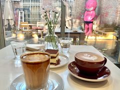 -VOYAGE COFFEE 咖啡烘焙工坊店(798艺术区店)