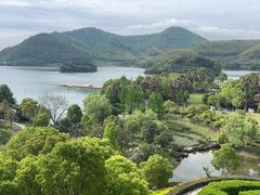 -宁波九龙湖开元度假村