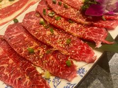 -梦山水日本烧肉(五四广场店)