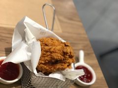 美式脆皮炸鸡翅-乔泰勒JOETYLER西餐厅(曲江店)