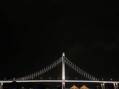 -闽江夜游台江旅游码头