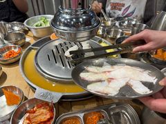 -姜虎东白丁烤肉(深圳湾后海汇店)