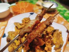 -清真新疆叶尔羌烤肉店(新香洲店)