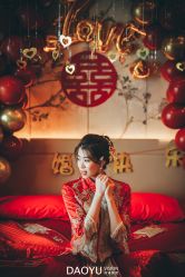 -乔伊婚纱