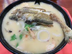 -台州老六海鲜面馆(上南总店)