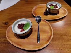 杏仁豆腐-希望日本料理(保利香槟花园店)