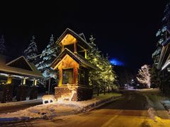 -长白山万达喜来登度假酒店
