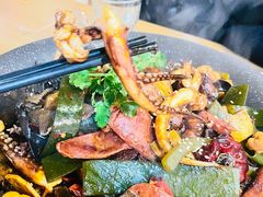 -一麻一辣麻辣香锅(方庄店)