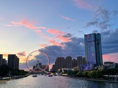 -天津之眼摩天轮