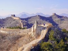 -蟠龙山长城景区