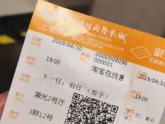-AMG海上明珠影城(上海环球港RealDCinema店)