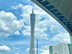 -珠江夜游天字码头