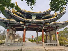 -江心屿景区