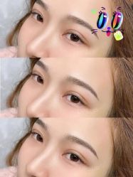 -UP&UP·半永久眉毛眼线机器野生眉