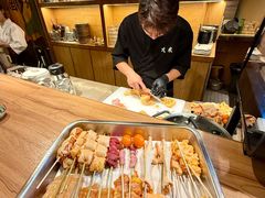 -大米·京都小酒馆·炭烧海鲜·烧鸟(龙口东路店)