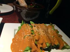 -绿茶餐厅(蓝色港湾店)