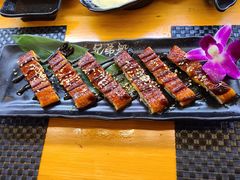 烤鳗鱼-兄弟船精致料理(万科蓝山店)