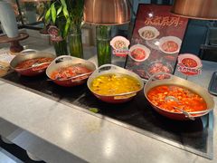 -晶丽香榭自助餐(南京大饭店)