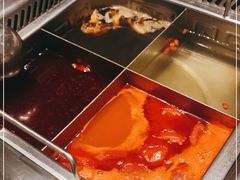 -海底捞火锅(崇文门新世界百货店)