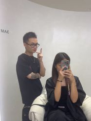 -3AM HAIR SALON烫发染发接发