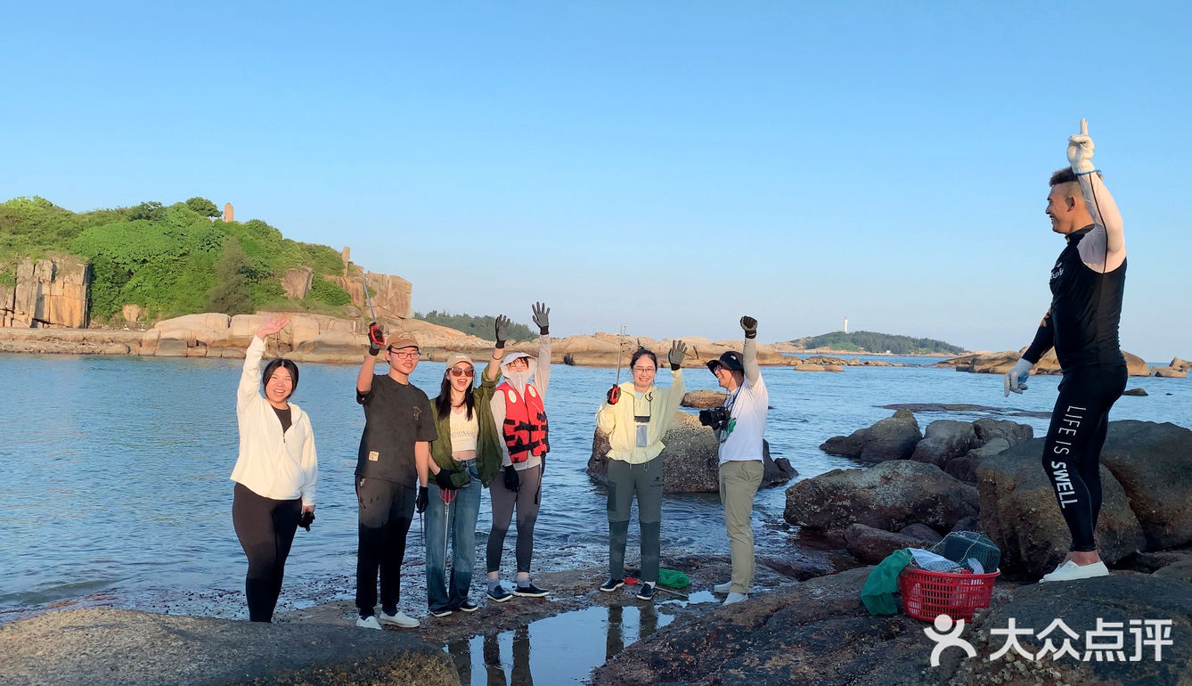 这样的赶海应该没有人不喜欢吧(2)图文篇🥰🥰🥰