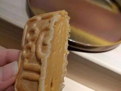 鮟鱇鱼肝脆松饼-鮨·海老(北京路店)