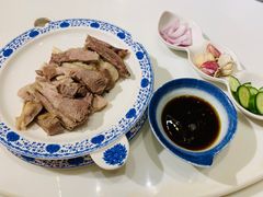 -宁夏国强手抓羊肉·清真菜(未央路凤三店)