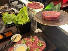 -大馥·炭火烧肉酒场(莘庄莘福坊店)