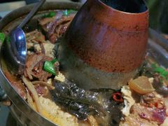 -新凯旋烧烤·燕姐千岛湖土菜