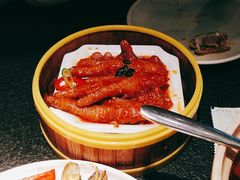豉汁蒸凤爪-蝴蝶里·粤菜·点心(龙湖天街&滨江店)